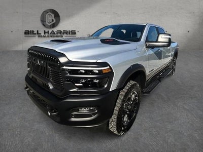 2026 RAM 2500 Rebel 4x4 Crew Cab 6'4" Box