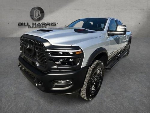 2026 RAM 2500 Rebel 4x4 Crew Cab 6'4" Box