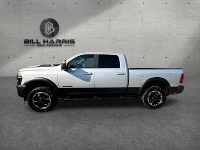 2026 RAM 2500 Rebel 4x4 Crew Cab 6'4" Box
