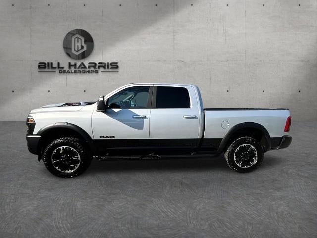 2026 RAM 2500 Rebel 4x4 Crew Cab 6'4" Box