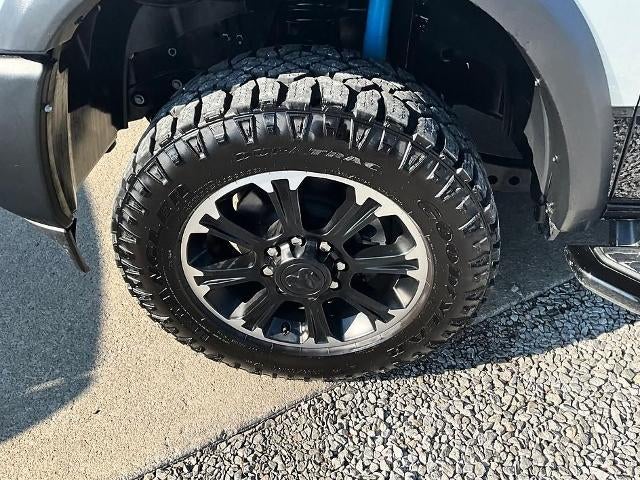 2026 RAM 2500 Rebel 4x4 Crew Cab 6'4" Box