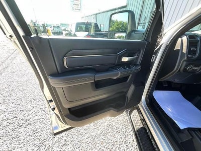 2026 RAM 2500 Rebel 4x4 Crew Cab 6'4" Box