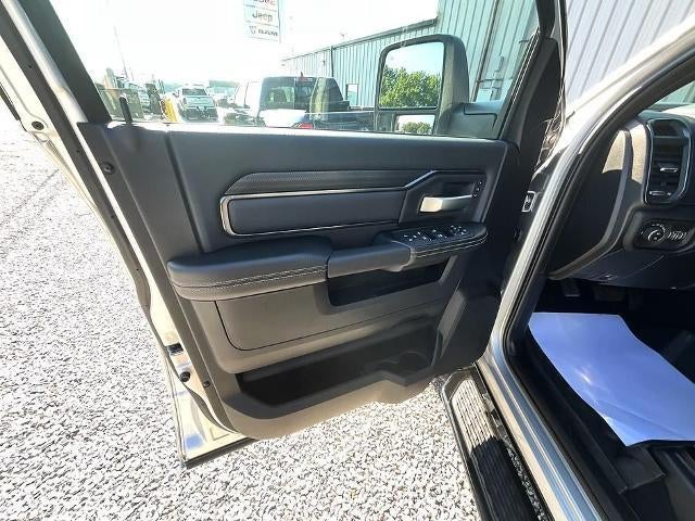 2026 RAM 2500 Rebel 4x4 Crew Cab 6'4" Box