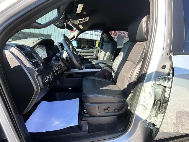 2026 RAM 2500 Rebel 4x4 Crew Cab 6'4" Box
