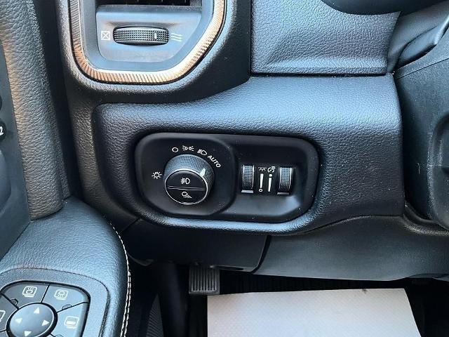 2026 RAM 2500 Rebel 4x4 Crew Cab 6'4" Box