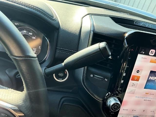 2026 RAM 2500 Rebel 4x4 Crew Cab 6'4" Box