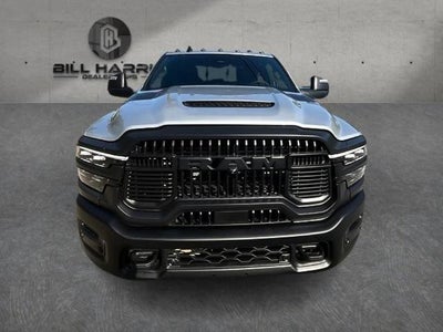 2026 RAM 2500 Rebel 4x4 Crew Cab 6'4" Box