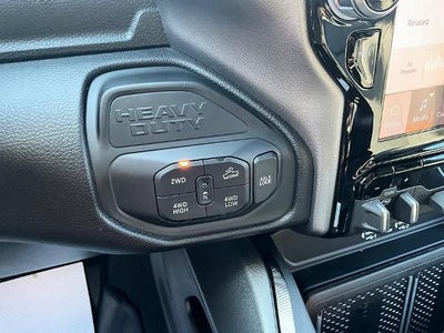 2026 RAM 2500 Rebel 4x4 Crew Cab 6'4" Box