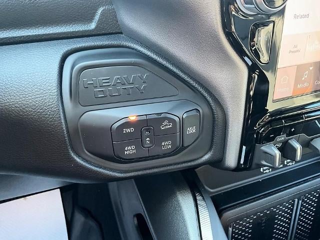2026 RAM 2500 Rebel 4x4 Crew Cab 6'4" Box