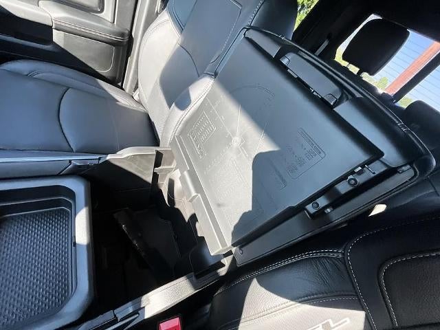 2026 RAM 2500 Rebel 4x4 Crew Cab 6'4" Box