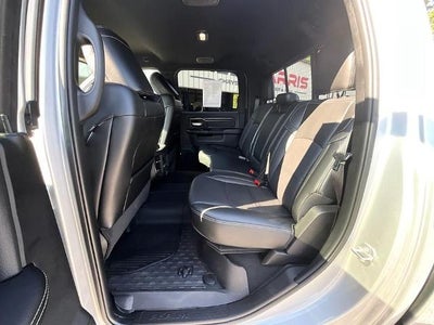 2026 RAM 2500 Rebel 4x4 Crew Cab 6'4" Box