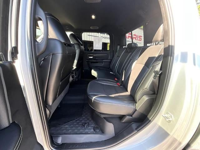 2026 RAM 2500 Rebel 4x4 Crew Cab 6'4" Box