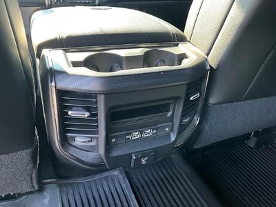 2026 RAM 2500 Rebel 4x4 Crew Cab 6'4" Box