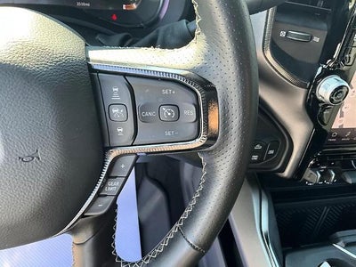 2026 RAM 2500 Rebel 4x4 Crew Cab 6'4" Box