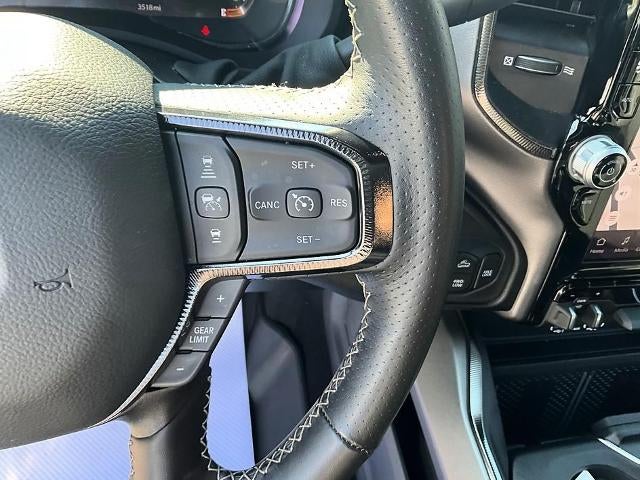 2026 RAM 2500 Rebel 4x4 Crew Cab 6'4" Box