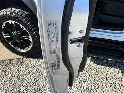 2026 RAM 2500 Rebel 4x4 Crew Cab 6'4" Box