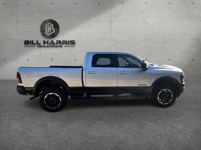 2026 RAM 2500 Rebel 4x4 Crew Cab 6'4" Box