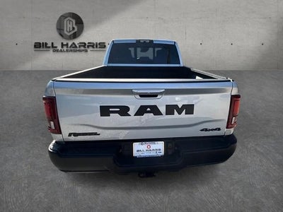 2026 RAM 2500 Rebel 4x4 Crew Cab 6'4" Box