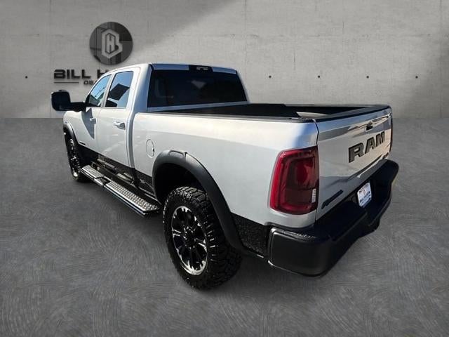 2026 RAM 2500 Rebel 4x4 Crew Cab 6'4" Box