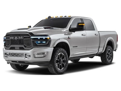 2026 RAM 2500 Rebel 4x4 Crew Cab 6'4" Box