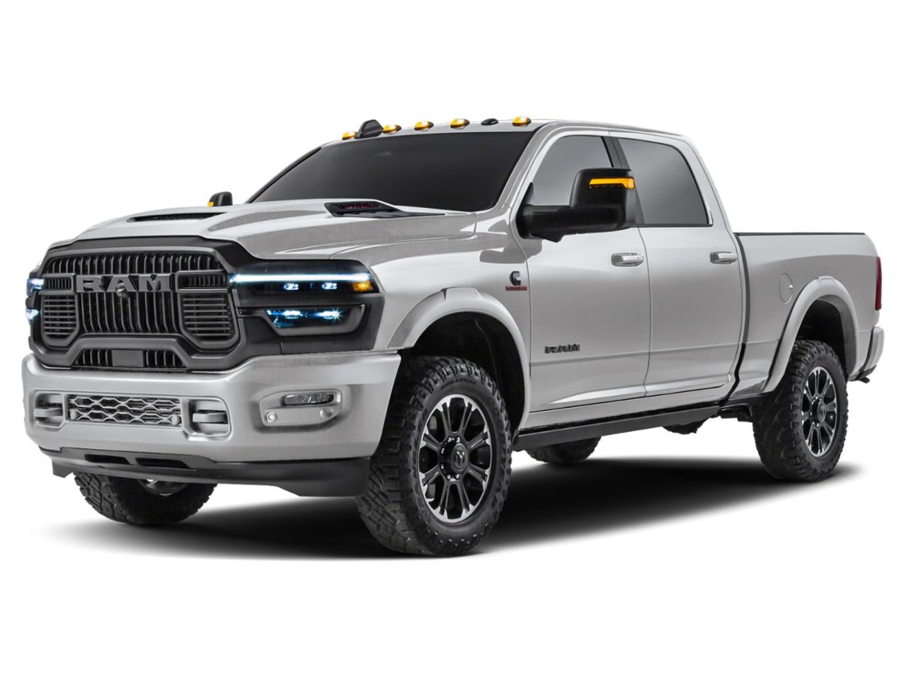 2026 RAM 2500 Rebel 4x4 Crew Cab 6'4" Box