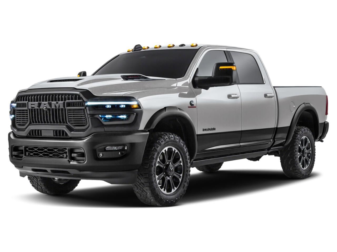 2026 RAM 2500 Rebel 4x4 Crew Cab 6'4" Box