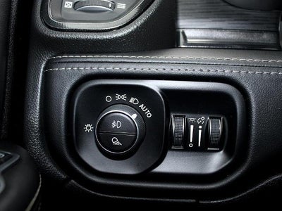 2024 RAM 2500 Rebel 4x4 Crew Cab 6'4" Box