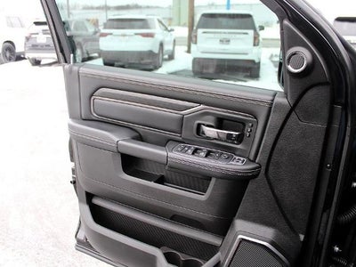 2024 RAM 2500 Rebel 4x4 Crew Cab 6'4" Box