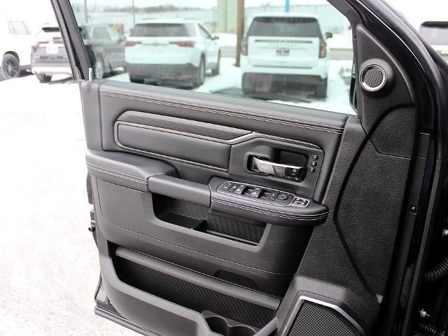 2024 RAM 2500 Rebel 4x4 Crew Cab 6'4" Box