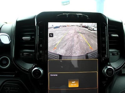 2024 RAM 2500 Rebel 4x4 Crew Cab 6'4" Box