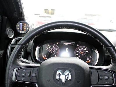 2024 RAM 2500 Rebel 4x4 Crew Cab 6'4" Box