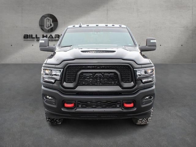 2024 RAM 2500 Rebel 4x4 Crew Cab 6'4" Box