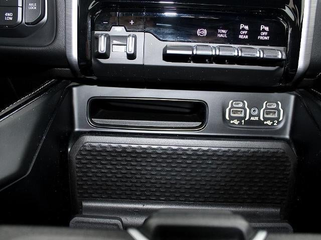 2024 RAM 2500 Rebel 4x4 Crew Cab 6'4" Box