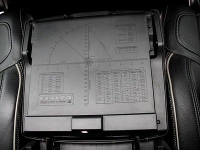 2024 RAM 2500 Rebel 4x4 Crew Cab 6'4" Box