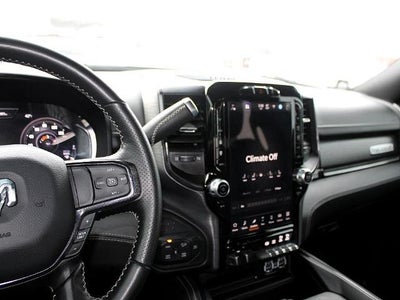 2024 RAM 2500 Rebel 4x4 Crew Cab 6'4" Box