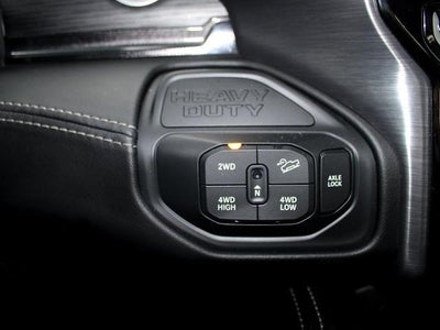 2024 RAM 2500 Rebel 4x4 Crew Cab 6'4" Box