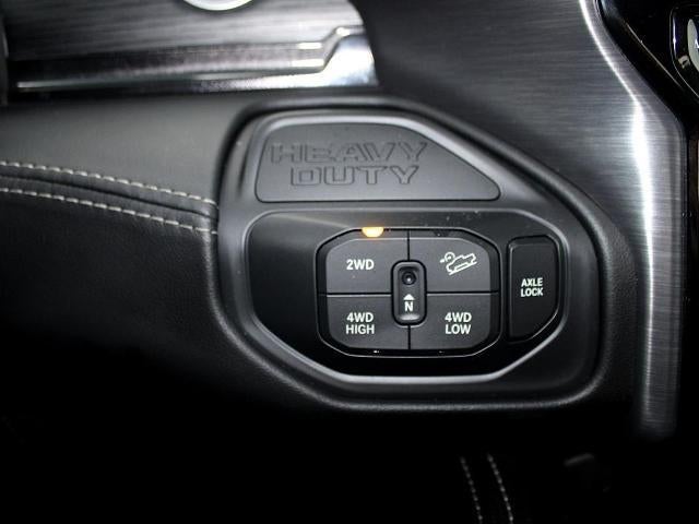 2024 RAM 2500 Rebel 4x4 Crew Cab 6'4" Box