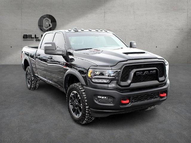2024 RAM 2500 Rebel 4x4 Crew Cab 6'4" Box