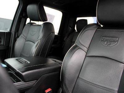 2024 RAM 2500 Rebel 4x4 Crew Cab 6'4" Box