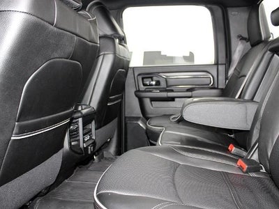 2024 RAM 2500 Rebel 4x4 Crew Cab 6'4" Box