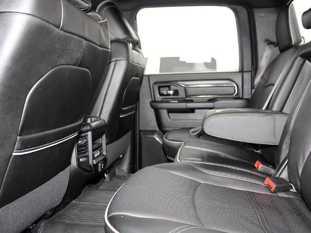 2024 RAM 2500 Rebel 4x4 Crew Cab 6'4" Box