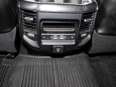 2024 RAM 2500 Rebel 4x4 Crew Cab 6'4" Box