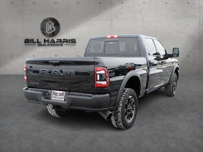 2024 RAM 2500 Rebel 4x4 Crew Cab 6'4" Box