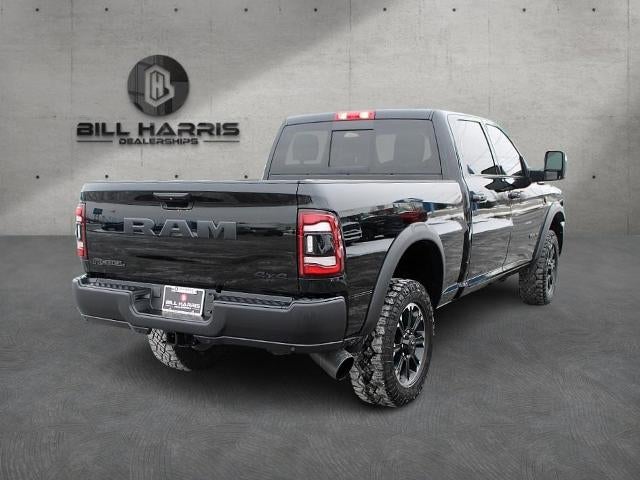 2024 RAM 2500 Rebel 4x4 Crew Cab 6'4" Box