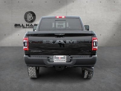 2024 RAM 2500 Rebel 4x4 Crew Cab 6'4" Box