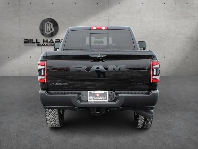 2024 RAM 2500 Rebel 4x4 Crew Cab 6'4" Box