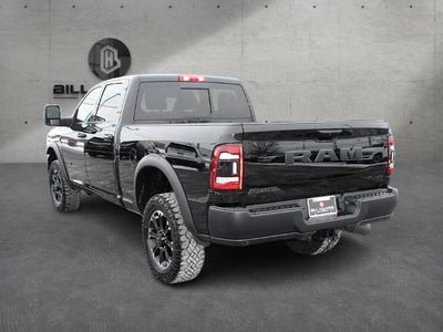 2024 RAM 2500 Rebel 4x4 Crew Cab 6'4" Box