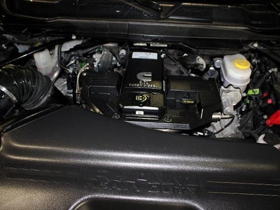 2024 RAM 2500 Rebel 4x4 Crew Cab 6'4" Box