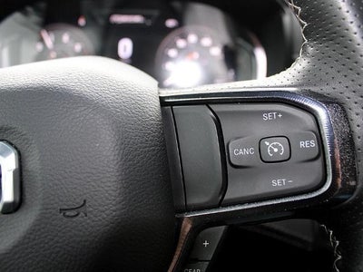 2024 RAM 2500 Rebel 4x4 Crew Cab 6'4" Box