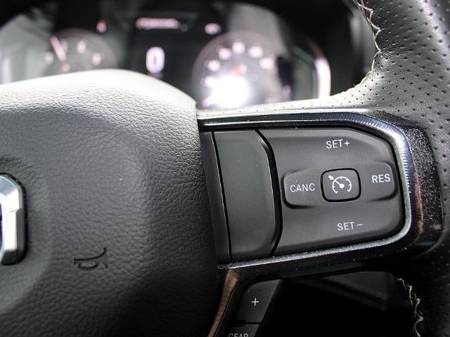 2024 RAM 2500 Rebel 4x4 Crew Cab 6'4" Box